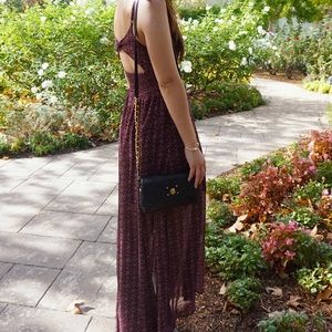 Abercrombie & Fitch Maxi Dress